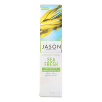 
                  
                    Jason Fluoride Free Toothpaste or Gel - Country Life Natural Foods
                  
                