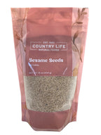 Sesame Seeds, Natural, Seeds - Country Life Natural Foods