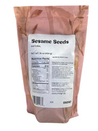 Sesame Seeds, Natural, Seeds - Country Life Natural Foods