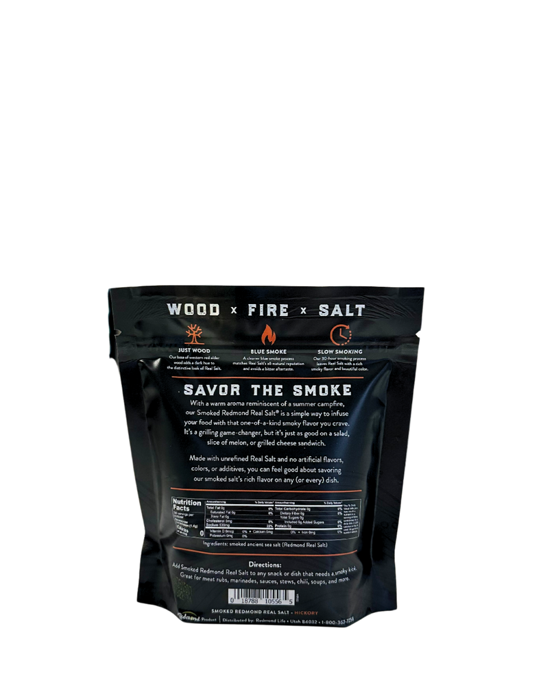 
                  
                    Redmond Smoked Salts - Country Life Natural Foods
                  
                