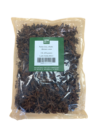
                  
                    Star Anise, Whole 1 lb - Country Life Natural Foods
                  
                