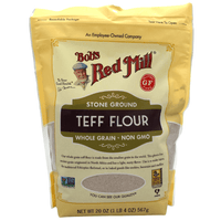 
                  
                    Teff Flour, Gluten Free - Country Life Natural Foods
                  
                