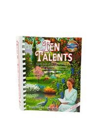 
                  
                    Ten Talents Cookbook 50th Anniversary Edition - Country Life Natural Foods
                  
                