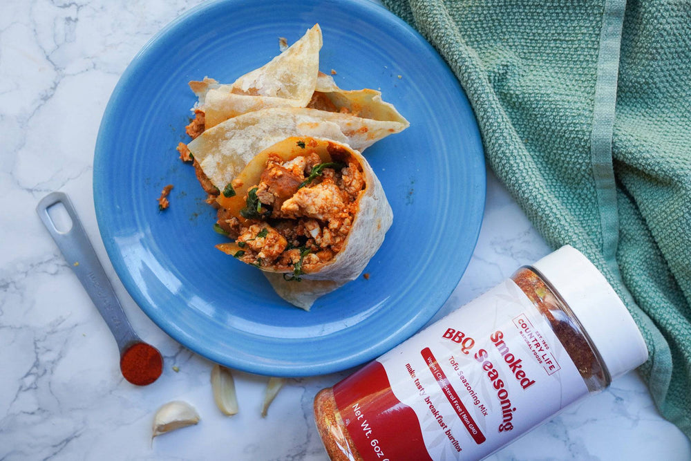 
                  
                    Tofu Scramble Seasoning, Smoked BBQ - Country Life Natural Foods
                  
                