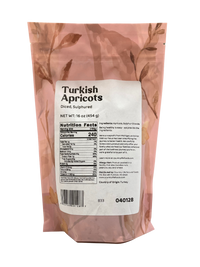 
                  
                    Apricots, Turkish, Diced - Sulphured - Country Life Natural Foods
                  
                