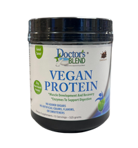 
                  
                    Vegan Protein Powder Doctor's Blend - Country Life Natural Foods
                  
                