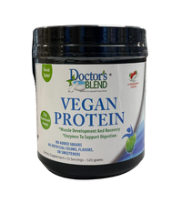 
                  
                    Vegan Protein Powder Doctor's Blend - Country Life Natural Foods
                  
                