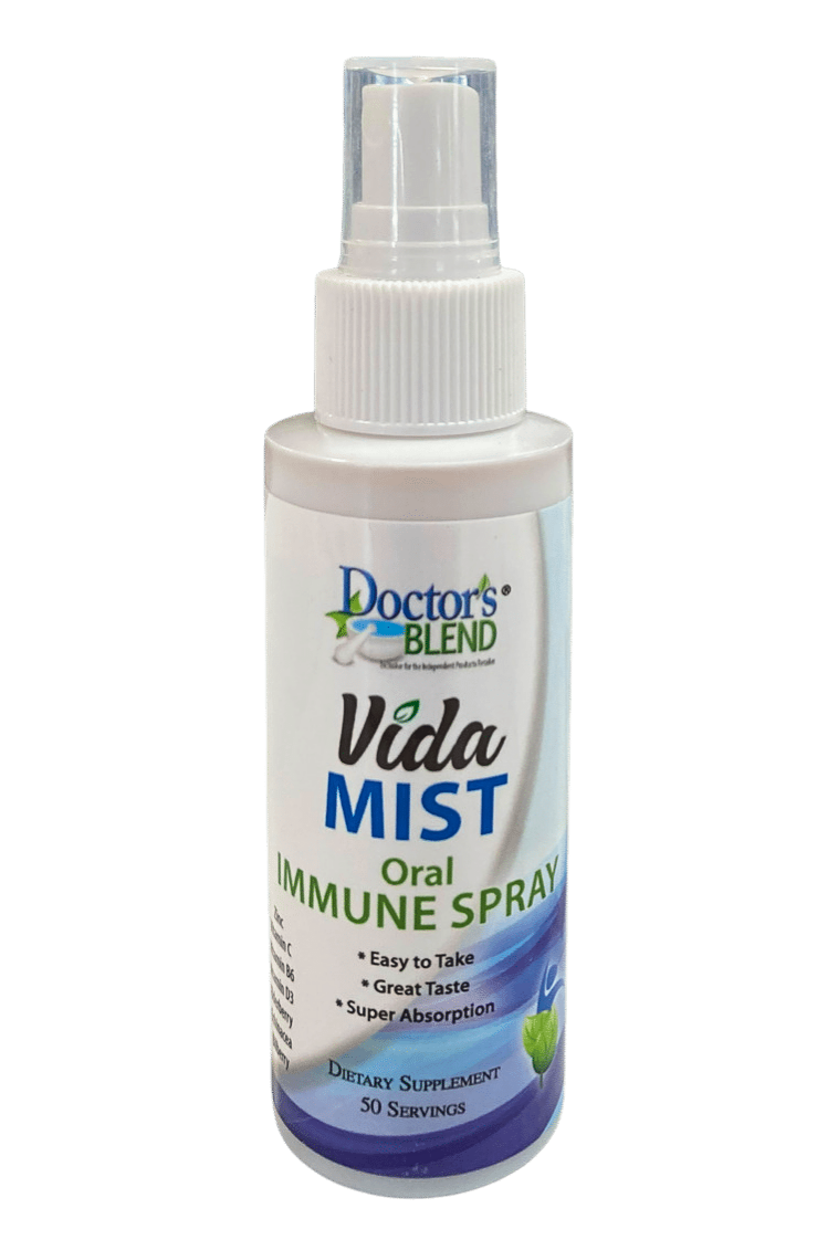 VidaMIST Oral Immune Spray - Country Life Natural Foods