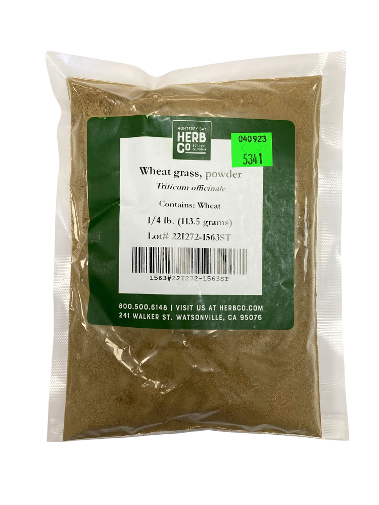 
                  
                    Wheatgrass Powder 1/4 lb - Country Life Natural Foods
                  
                