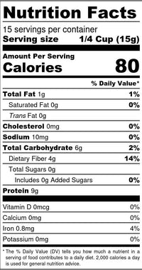 
                  
                    Yeast Flakes, Nutritional, Organic - Country Life Natural Foods
                  
                