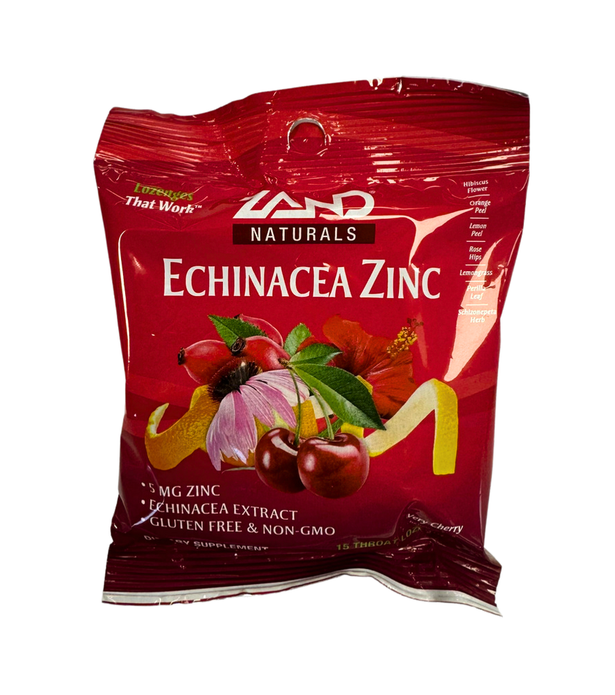 
                  
                    Zand Herbal Lozenges - Country Life Natural Foods
                  
                