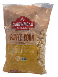Puffed Corn Cereal - Country Life Natural Foods