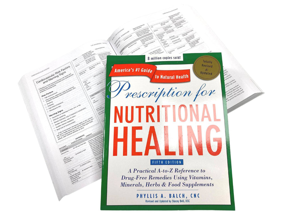
                  
                    Prescription for Nutritional Healing, Balch - Country Life Natural Foods
                  
                