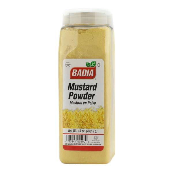 
                  
                    Ground Mustard - Country Life Natural Foods
                  
                