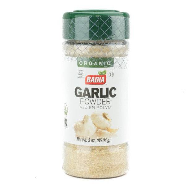 Garlic, Powder, Organic - Country Life Natural Foods