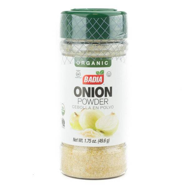 Onion, Powder, Organic - Country Life Natural Foods