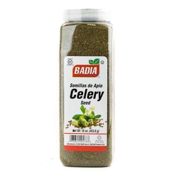 Celery Seed, Whole - Country Life Natural Foods