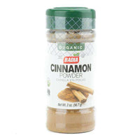 Organic Cinnamon, Ground - Country Life Natural Foods