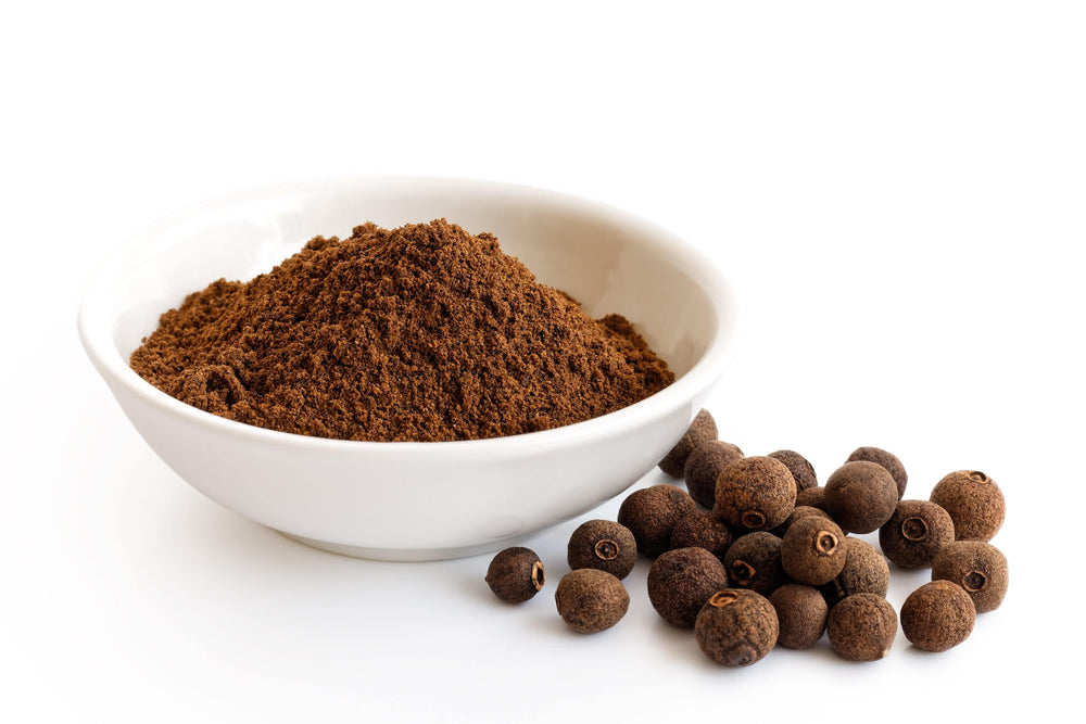 Allspice, Ground - Country Life Natural Foods