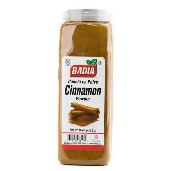 Cinnamon, Ground, Non-Irradiated - Country Life Natural Foods