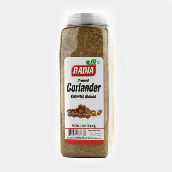 Coriander, Ground - Country Life Natural Foods