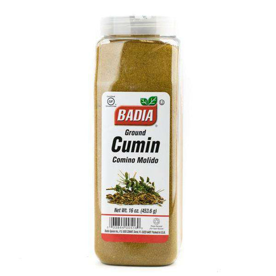 Cumin Seed, Ground - Country Life Natural Foods