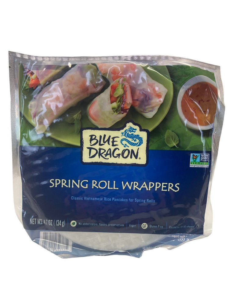 Spring Roll Wrappers - Country Life Natural Foods