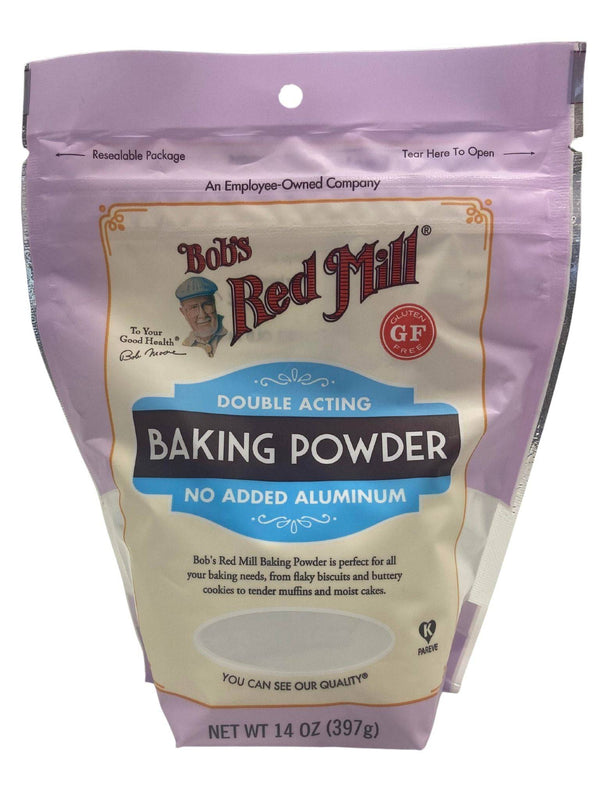 Baking Powder, Gluten-Free, Bob's Red Mill, Cooking & Baking Ingredients - Country Life Natural Foods