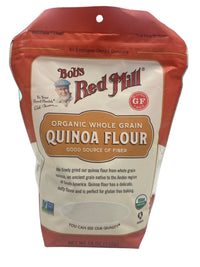 
                  
                    Bobs Quinoa Flour - Country Life Natural Foods
                  
                