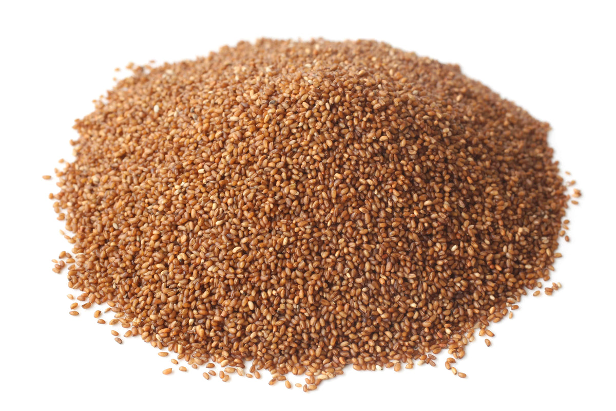 Teff Grain, Gluten-Free, Bob's Red Mill - Country Life Natural Foods