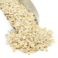 Oats, Regular Rolled - Gluten Free - 25 lb - Country Life Natural Foods