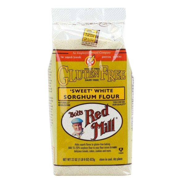 Sorghum Flour - Gluten Free - Country Life Natural Foods