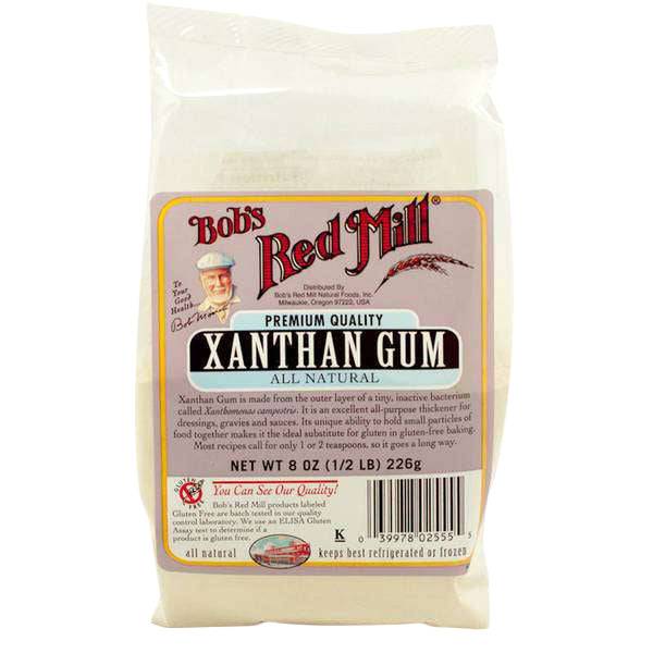 Xanthan Gum - Country Life Natural Foods
