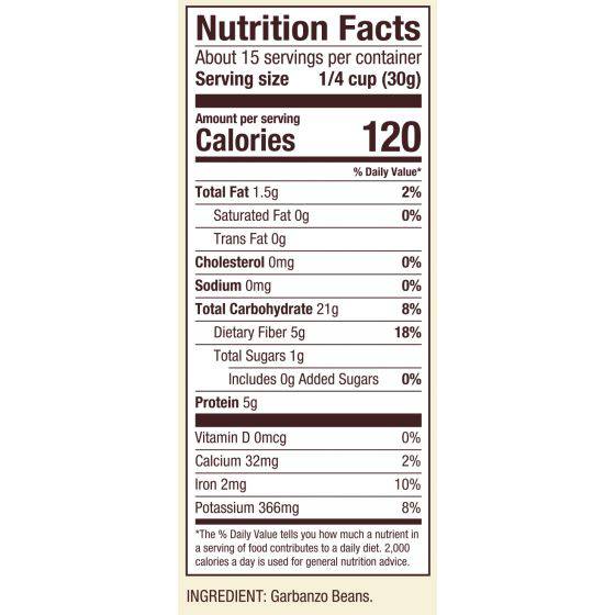 Chickpea (Garbanzo Bean) Flour, Gluten-Free, Bob's Red Mill - Country Life Natural Foods