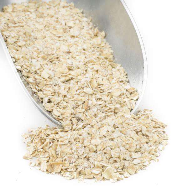 Oats, Quick Rolled - Gluten Free - Country Life Natural Foods