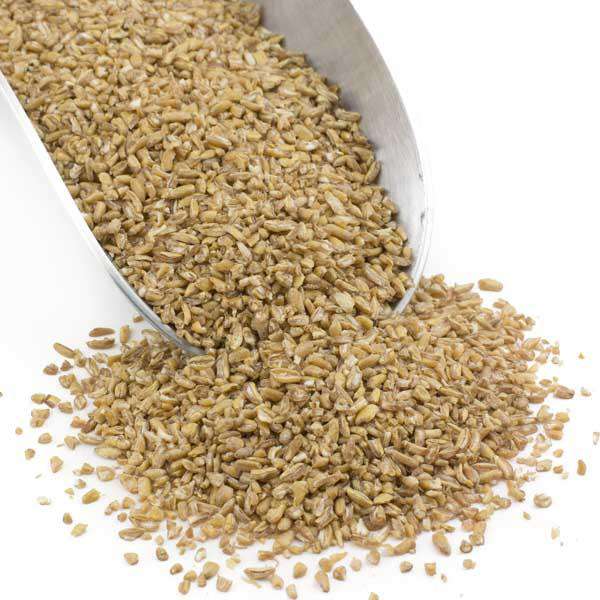 Bulgur Wheat, Cracked, Coarse Grind - Country Life Natural Foods