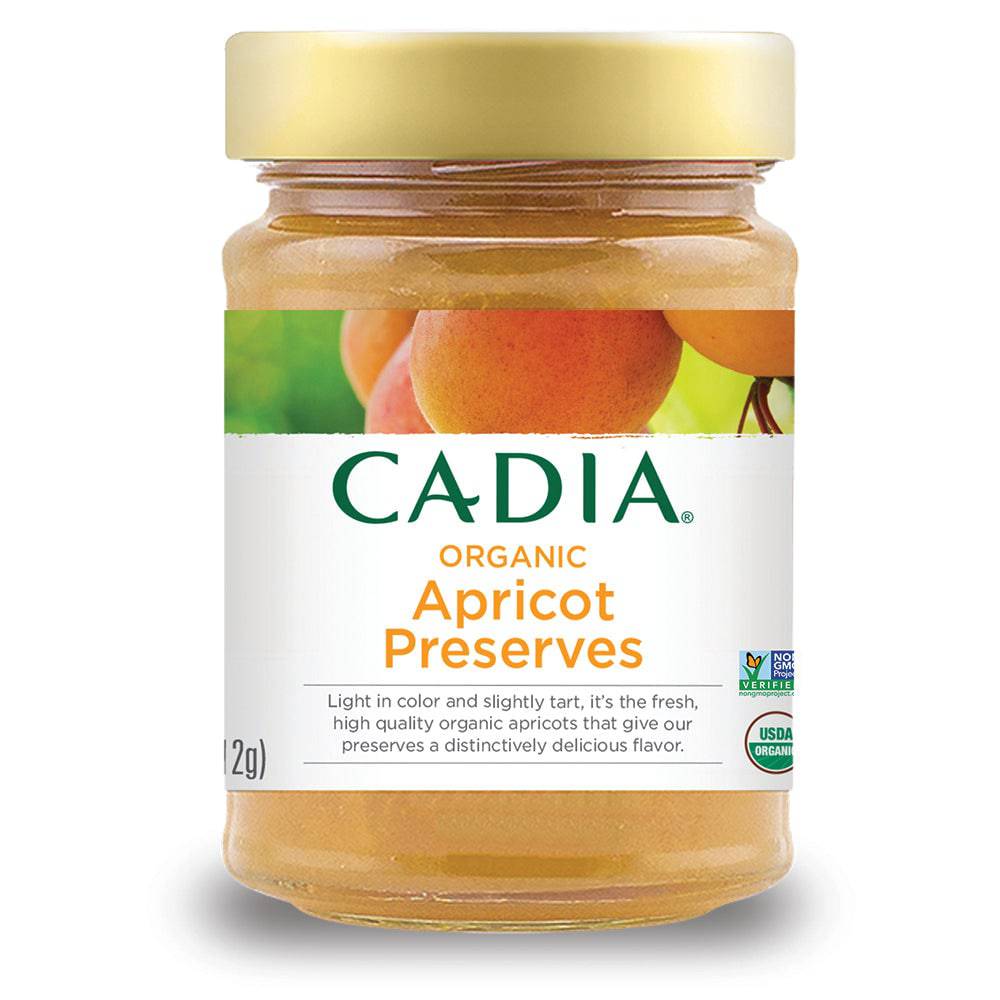 
                  
                    Cadia Apricot Preserves Organic - Country Life Natural Foods
                  
                