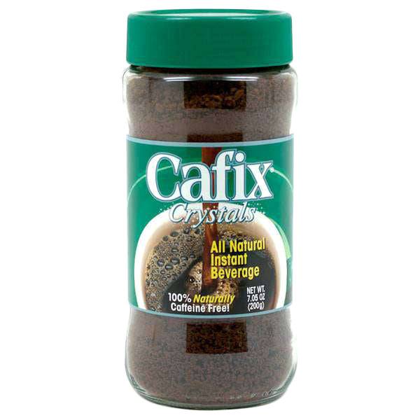 Cafix Beverage Crystals - Country Life Natural Foods