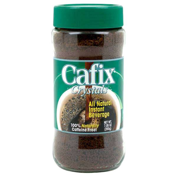Cafix Crystals Beverage - Country Life Natural Foods