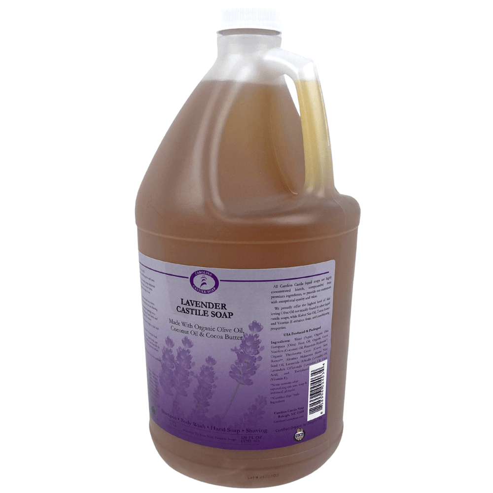 Liquid Castile Soap - Country Life Natural Foods