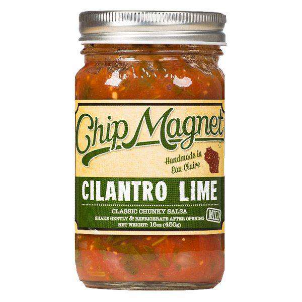 Salsa, Mild, Cilantro Lime, Vinegar Free, Chip Magnet, Condiments & Sauces - Country Life Natural Foods