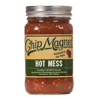 Chip Magnet Salsa, Hot Mess (Hot, Vinegar Free) - Country Life Natural Foods