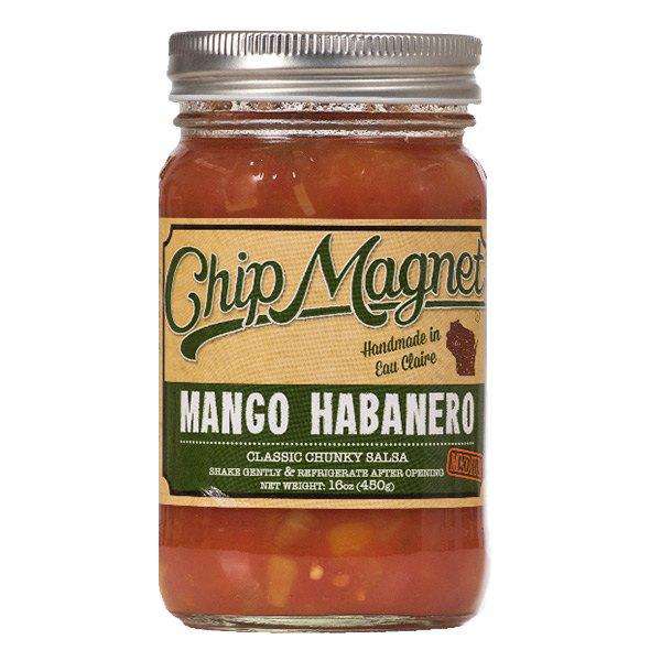 Chip Magnet Salsa, Mango Habanero (Medium, Vinegar Free) - Country Life Natural Foods