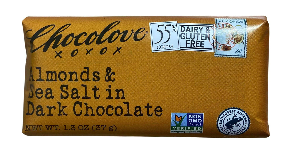 Chocolate Bars, Dark, Chocolove - Country Life Natural Foods
