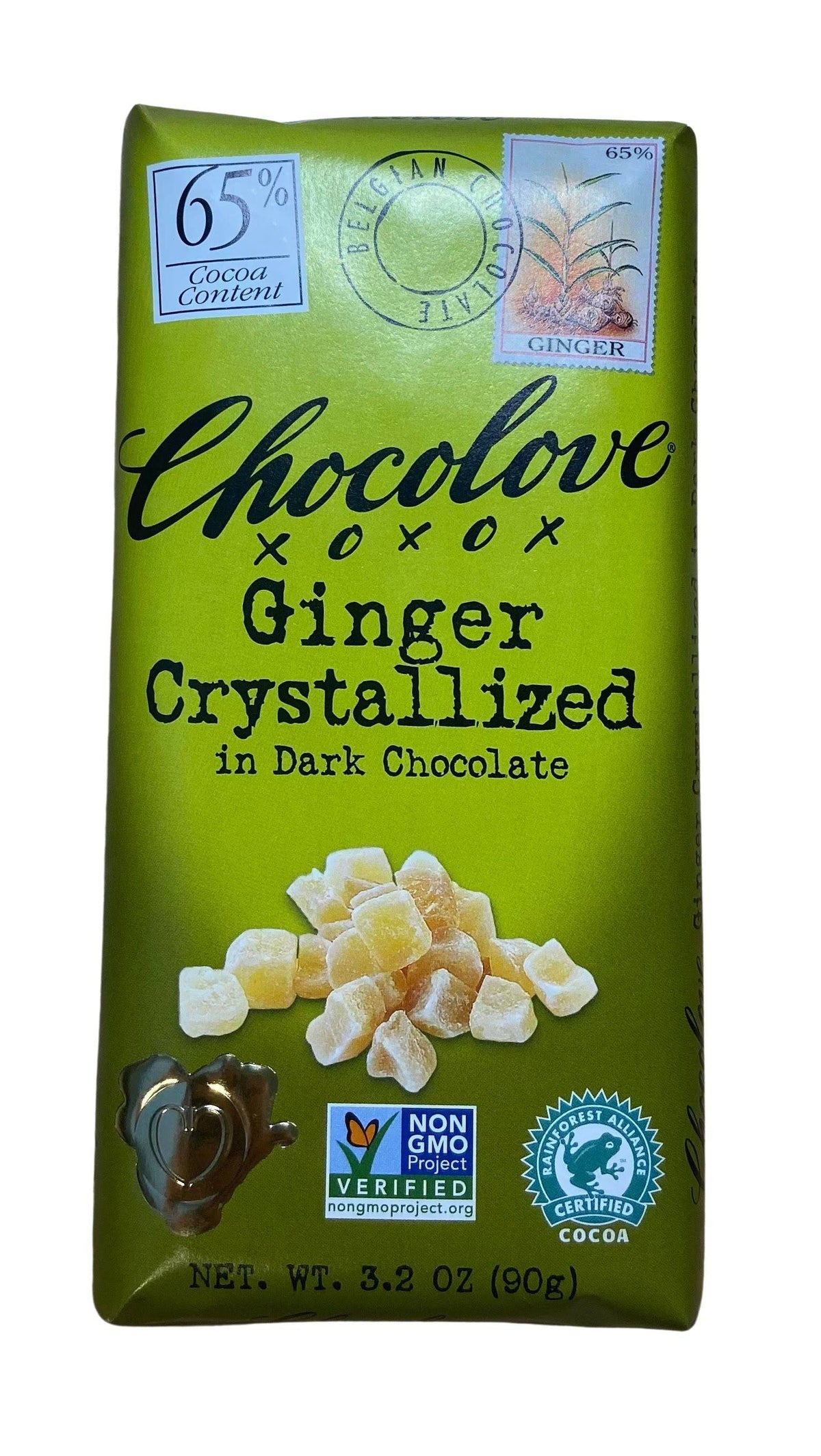 Chocolate Bars, Dark, Chocolove - Country Life Natural Foods