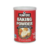 Rumford Baking Powder - Country Life Natural Foods