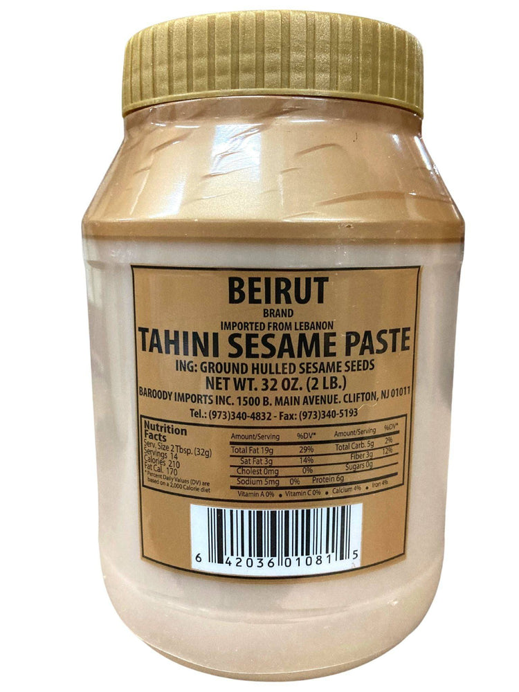 Sesame Tahini, Beirut - Country Life Natural Foods