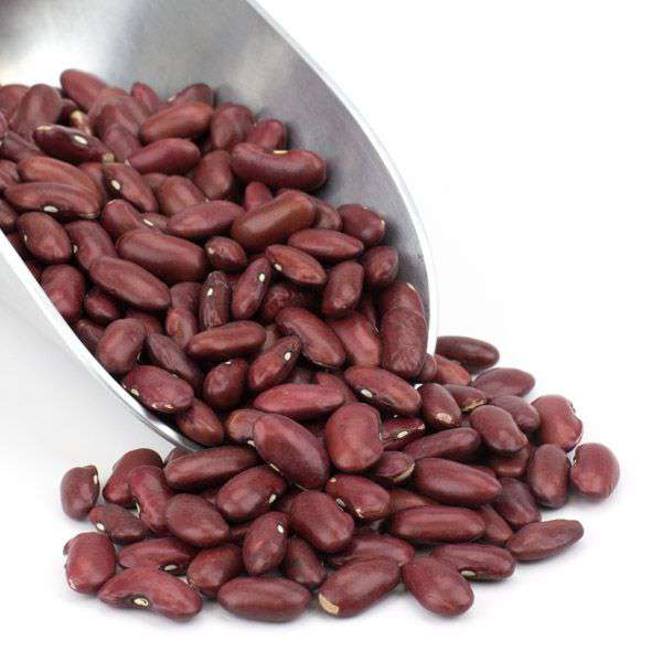 Kidney Beans, Dark Red - Country Life Natural Foods