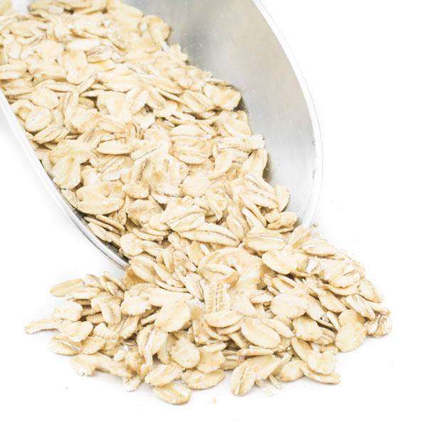 Oats, Thick Rolled - Country Life Natural Foods