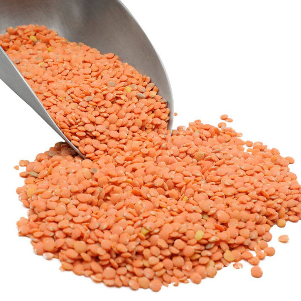 Red Lentils, Split, Lentils - Country Life Natural Foods